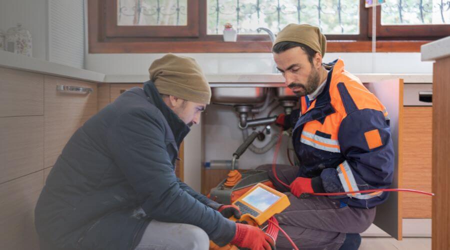 Professional emergency plumbing in Palmersville, TN